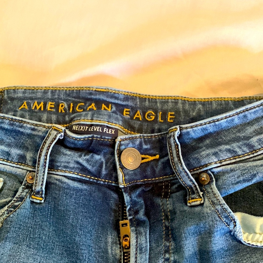 American eagle jeans